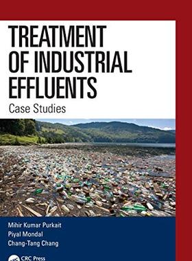 预售 按需印刷 Treatment of Industrial Effluents