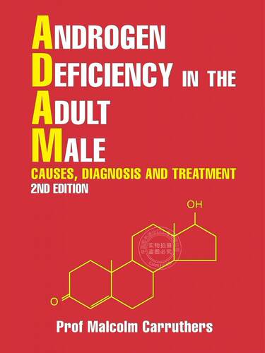 预售 按需印刷 Androgen Deficiency in the Adult Male