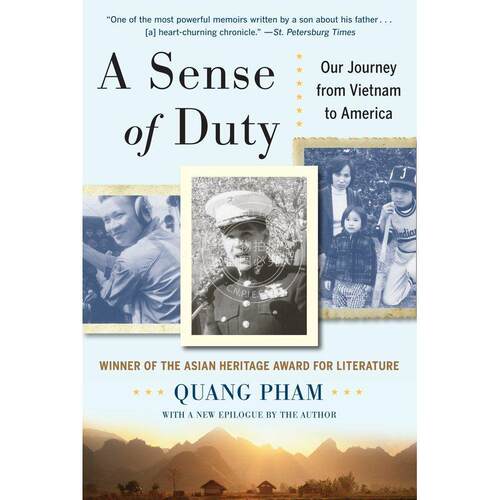 预售 A Sense of Duty 企鹅兰登