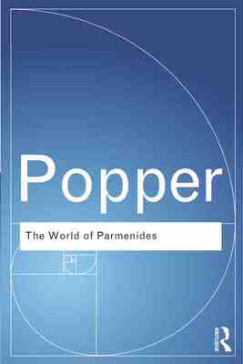 预售 按需印刷 The World of Parmenides