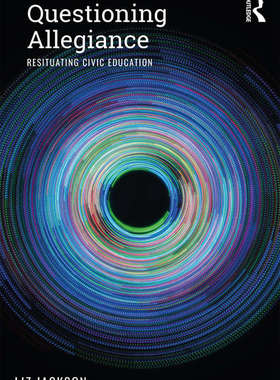 预售 按需印刷 Questioning Allegiance