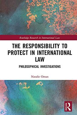 预售 按需印刷 The Responsibility to Protect in International Law