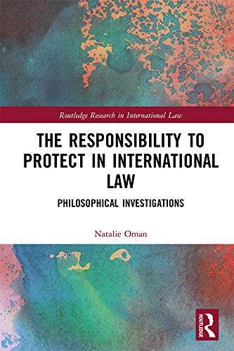 预售 按需印刷 The Responsibility to Protect in International Law