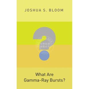 英文原版 社 What Ray Bursts?什么是伽玛射线暴丛？ Gamma 按需印刷 Are 普林斯顿大学出版 平装 预售