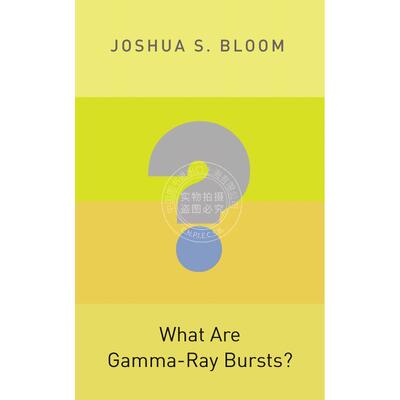 【预售 按需印刷】 What Are Gamma-Ray Bursts?什么是伽玛射线暴丛？（平装） 英文原版 普林斯顿大学出版社