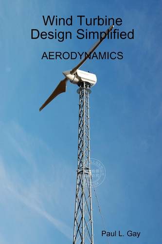预售 按需印刷 Wind Turbine Design Simplified - Aerodynamics