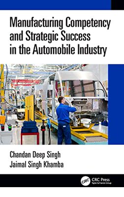 预售 按需印刷 Manufacturing Competency and Strategic Success in the Automobile Industry