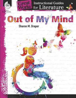 预售 按需印刷 Out of My Mind: An Instructional Guide for Literature