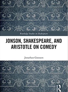 预售 按需印刷 Jonson, Shakespeare, and Aristotle on Comedy
