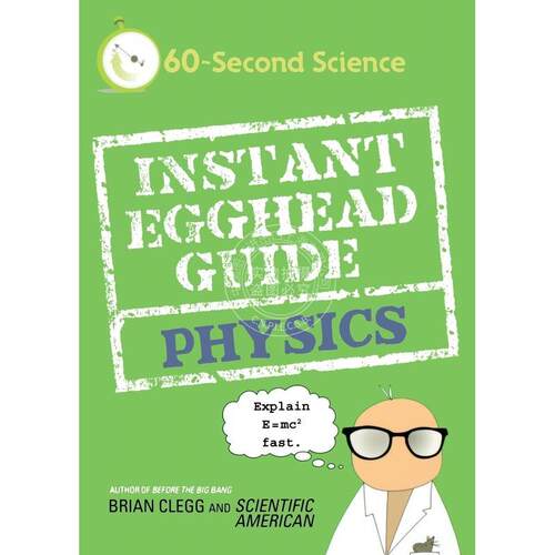 按需印刷  Instant Egghead Guide