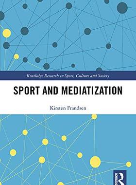 预售 按需印刷 Sport and Mediatization