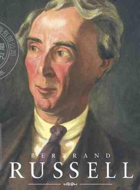 【预售 按需印刷】 The Autobiography of Bertrand Russell