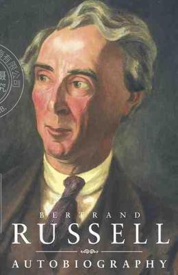 【预售 按需印刷】 The Autobiography of Bertrand Russell