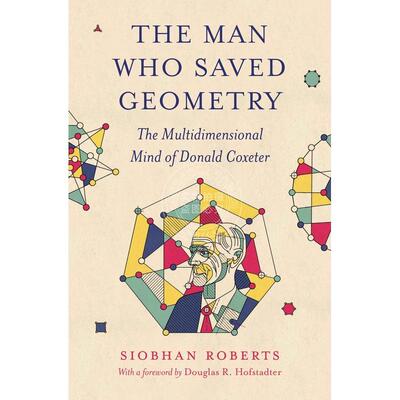 【满299送PUP新年台历】The Man Who Saved Geometry 普林斯顿