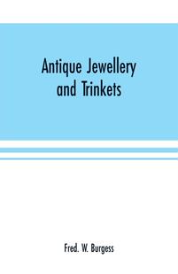 Jewellery 预售 按需印刷 Antique Trinkets and