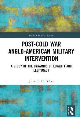 预售 按需印刷 Post Cold War Anglo American Military Intervention