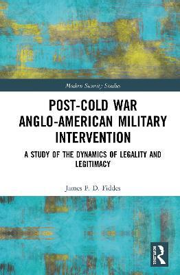 预售 按需印刷 Post Cold War Anglo American Military Intervention