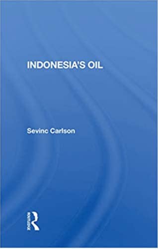 【按需印刷】IndonesiasOil