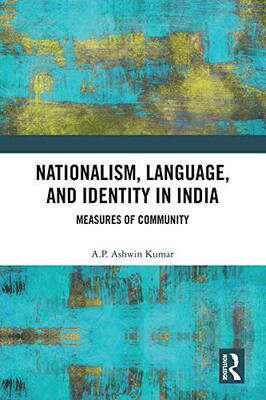 预售 按需印刷 Nationalism, Language and Identity in India