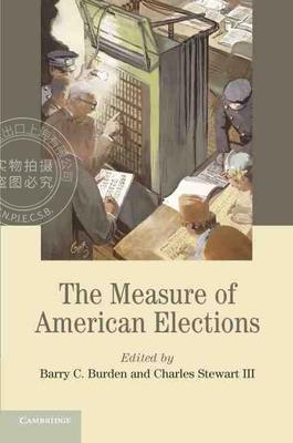 预售 按需印刷 The Measure of American Elections
