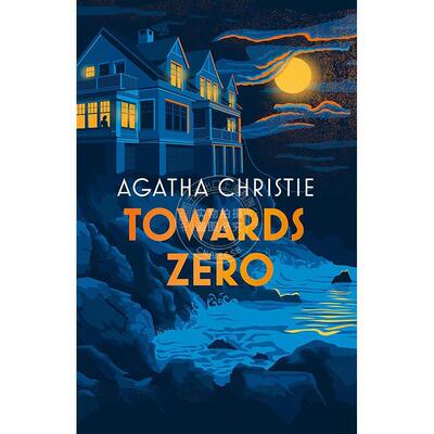 零点 精装特别版 英文原版 Towards Zero 阿加莎·克里斯蒂 经典作品 Agatha Christie 侦探推理