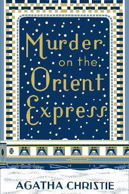 预售 东方快车谋杀案 英文原版 Murder on the Orient Express 阿加莎·克里斯蒂 经典作品 Agatha Christie 侦探推理小说