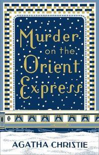 Murder 侦探推理小说 Christie 阿加莎·克里斯蒂 东方快车谋杀案 英文原版 经典 the Agatha 预售 Orient 作品 Express