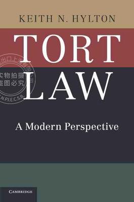 【预售 按需印刷】 Tort Law