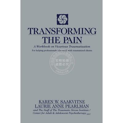 【预售 按需印刷】  Transforming the Pain