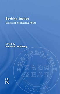预售 按需印刷 Seeking Justice