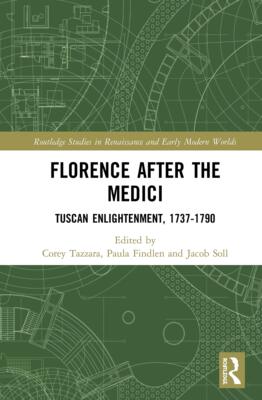 预售 按需印刷 Florence After the Medici