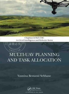 【预售 按需印刷】 Multi UAV Planning and Task Allocation
