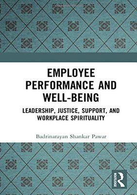 预售 按需印刷 Employee Performance and Well being