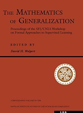 预售 按需印刷 The Mathematics Of Generalization