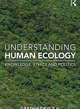 预售 按需印刷 Understanding Human Ecology