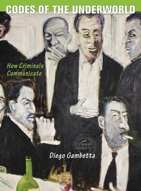 【满299送PUP新年台历】  PUP Codes of the Underworld 英文原版 普林斯顿