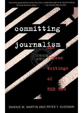 预售 按需印刷  Committing Journalism