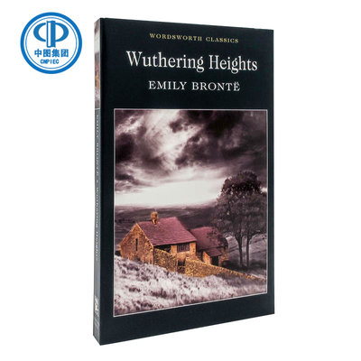 现货 新版 Wuthering Heights (Wordsworth Classics) 呼啸山庄