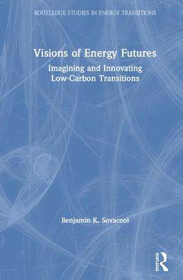 预售 按需印刷 Visions of Energy Futures