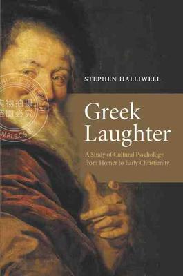 【预售 按需印刷】 Greek Laughter
