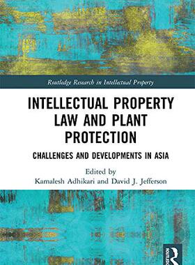 预售 按需印刷 Intellectual Property Law and Plant Protection