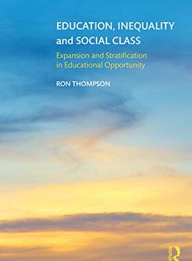 预售 按需印刷 Education, Inequality and Social Class