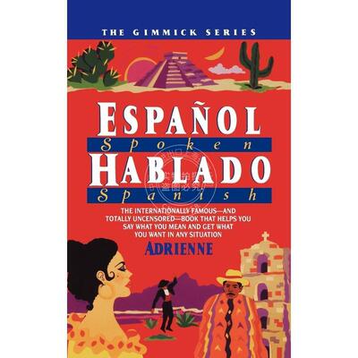 预售 按需印刷 Espanol Hablado = Spoken Spanish