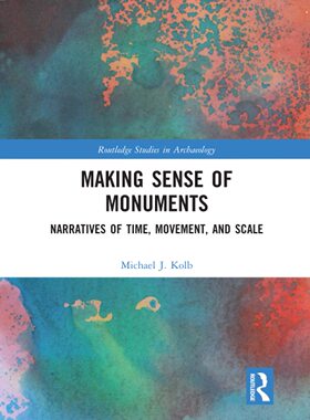 预售 按需印刷 Making Sense of Monuments