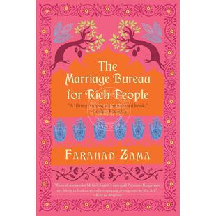 预售 The Marriage Bureau for Rich People 企鹅兰登