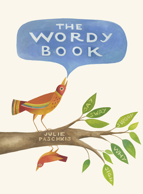WORDY BOOK HB