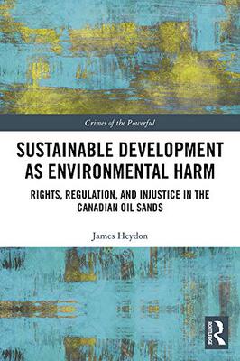 预售 按需印刷 Sustainable Development as Environmental Harm