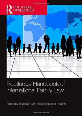 【预售 按需印刷】 Routledge Handbook of International Family Law