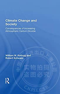 预售 按需印刷 Climate Change And Society