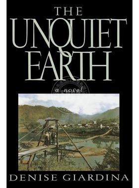 预售 按需印刷  The Unquiet Earth